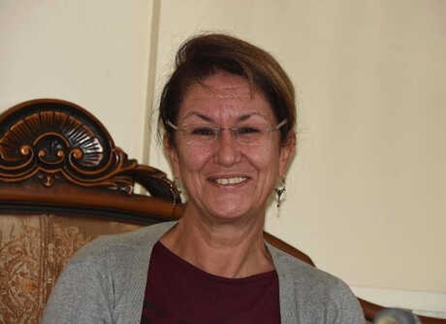Eski Eşi Tarafından Vurulan Kadın,