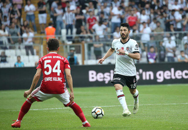 Kadro Dışı Kalan Tolgay Arslan için Galatasaray ve Fenerbahçe Devrede! Tolgay Arslan Kimdir?