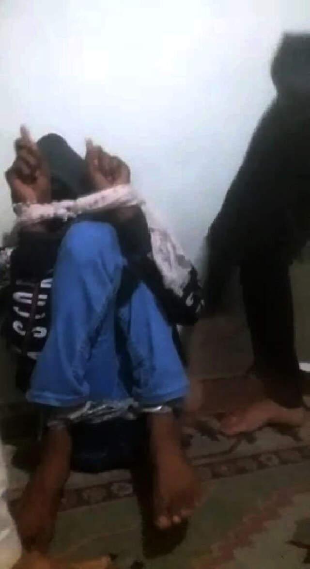 Karısıyla İlişkiye Giren Adamı, Gecekonduya Kapatıp İşkence Yaptı