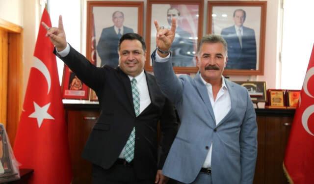 MHP'nin Mersin Büyükşehir Belediye Başkan Adayı Hamit Tuna Kimdir?