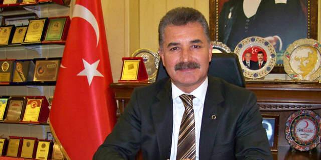 MHP'nin Mersin Büyükşehir Belediye Başkan Adayı Hamit Tuna Kimdir?