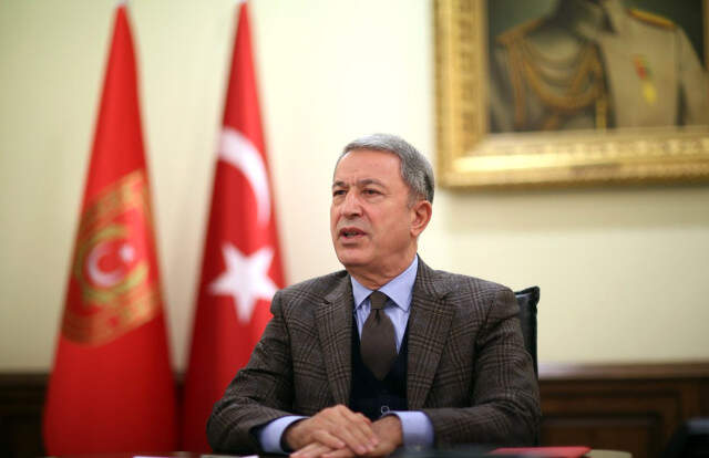 Milli Savunma Bakanı Akar: Tüm Celpler Haftaya Açıklanacak
