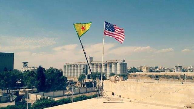 ABD'nin Suriye Özel Temsilcisi Jeffrey'den PKK İtirafı ABD'nin Suriye Özel Temsilcisi Jeffrey'den PKK İtirafı: Türkler Bize Zorluk Çıkardı!