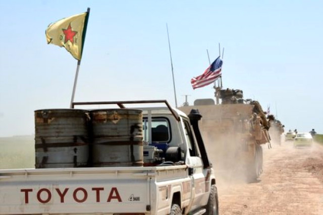 ABD'nin Suriye Özel Temsilcisi Jeffrey'den PKK İtirafı: Türkler Bize Zorluk Çıkardı!