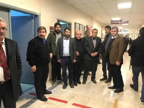 Tanıtım Toplantısına Giden AK Parti'liler Kaza Yaptı: Çok Sayıda Yaralı Var