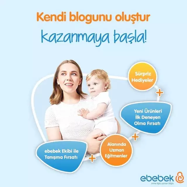 ebebek Blogger Akademi, hayalleri gerçeğe dönüştürüyor!