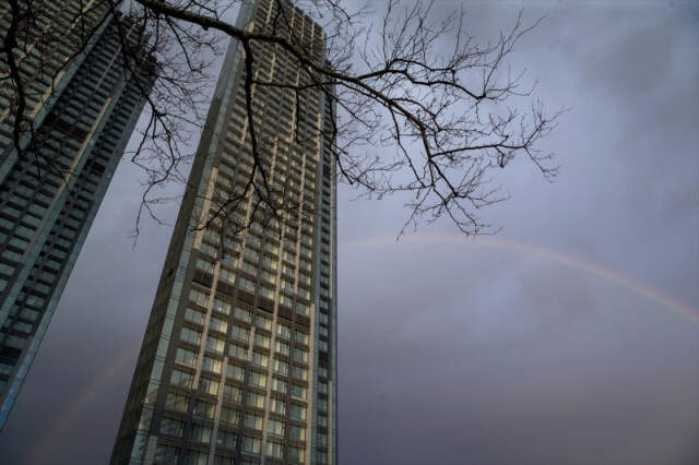 İstanbul'da Gökkuşağı Sürprizi! Gökkuşağı Neden ve Nasıl Oluşur?