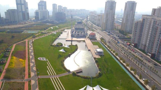 İstanbul'un Millet Bahçeleri Yarın Açılıyor