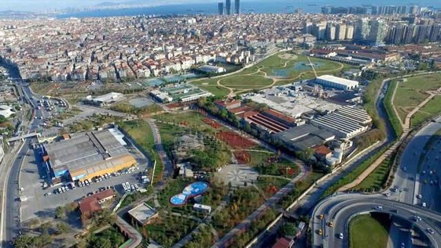 İstanbul'un Millet Bahçeleri Yarın Açılıyor