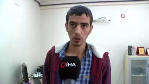 Pamuk Şekerleri Çiğnenen Seyyar Satıcı Zabıtadan Şikayetçi Olmadı: Onun da Ailesi Var