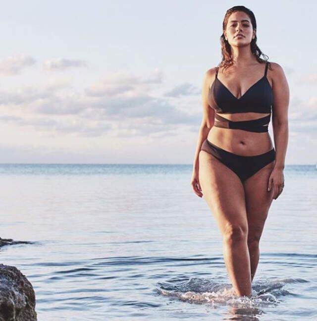 Çarpıcı Açıklamalarda Bulunan Ashley Graham Kimdir?