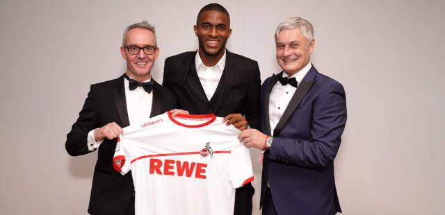 Galatasaray'ın da Gündeminde Yer Alan Anthony Modeste, Köln'e Transfer Oldu