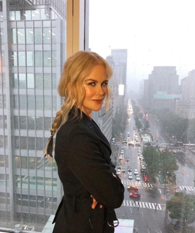 Hollywood Yıldızı Nicole Kidman'dan Türkiye'ye Övgü: Müziğinizi ve Yemeğinizi Çok Sevdim