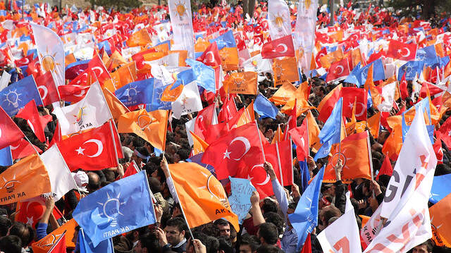 AK Parti'de Temayül Yoklaması Sona Erdi! İşte Tüm Detaylar