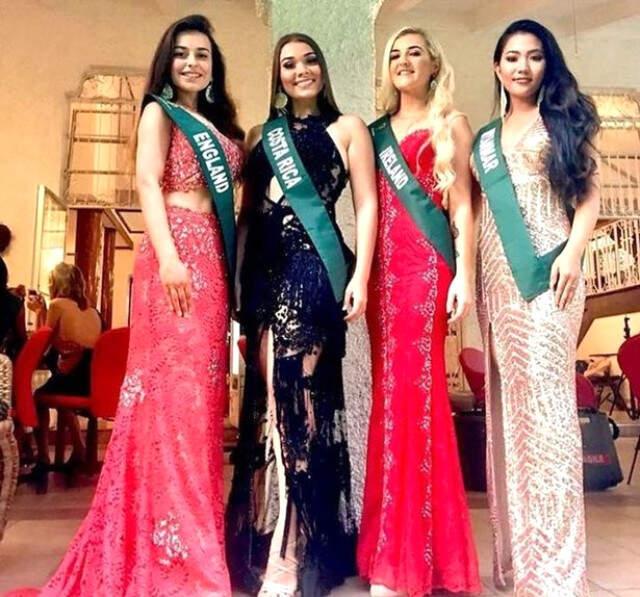 Dünya Güzeli Yarışmasında Sponsor Firmanın Patronu, Cinsel İlişki Karşılığında Birincilik Teklif Etti