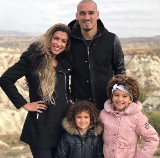 Eşi Tarafından Terk Edilen Maicon'a Destek Fatih Terim'den Geldi