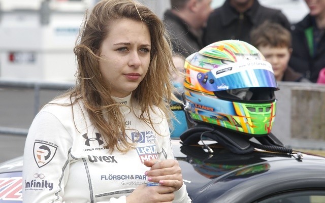 Formula 3'de Kaza Yapan Sophia Floersch Kimdir?