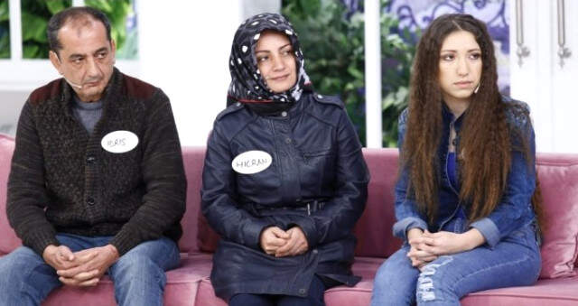 Esra Erol'un Programında Öz Kızını Evlatlık Aldığını İddia Eden Ailenin DNA Testi Açıklandı