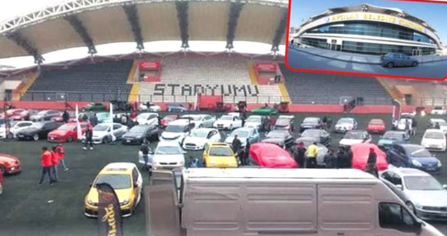 Avcılar Belediyesi, Atatürk Stadyumunu Tur Şirketine Kiraya Verdi