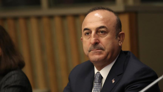 Dışişleri Bakanı Çavuşoğlu, 84 Kişilik FETÖ Listesinin ABD'ye İletildiğini Açıkladı