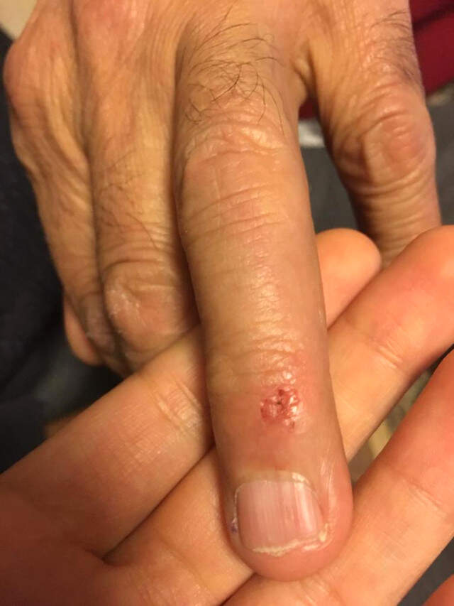 Polislerin Kimlik Sorduğu Avukat, Baro Kimliğini Gösterince Darp Edildi