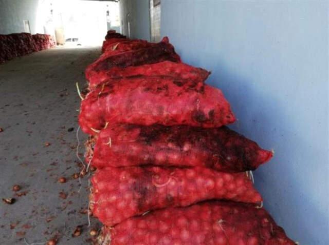 Soğan Stokçularından Komik Gerekçe: Soğuk Erken Geldi