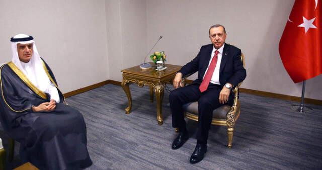 Suudi Arabistan'dan Erdoğan Açıklaması: Veliaht Prens Selman'ı Kastetmedi