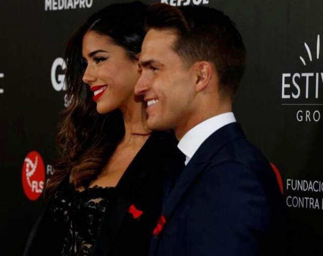 Barcelonalı Denis Suarez'in Eşi Nadia Aviles, Hayır Gecesine Damga Vurdu