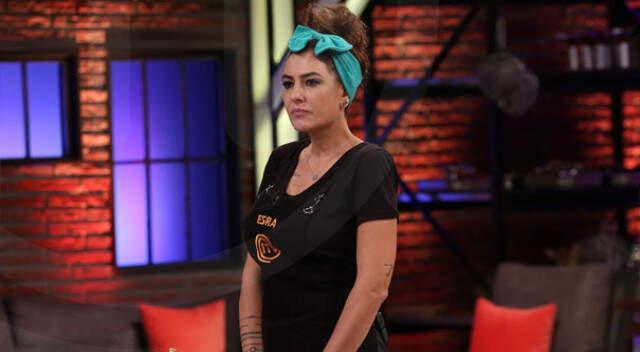 Finale Sayılı Günler Kala MasterChef'e Veda Eden İsim Esra Oldu