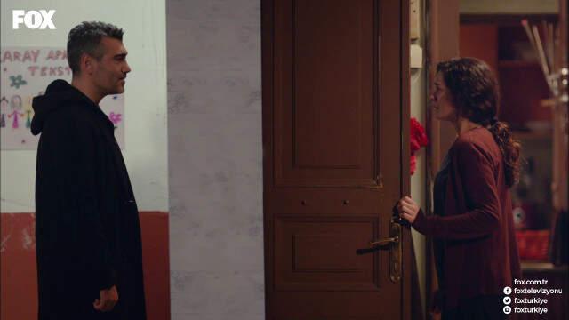 Kadın Dizisinde Sarp ve Bahar'ın Kavuşma Sahnesinde Gözyaşları Sel Oldu