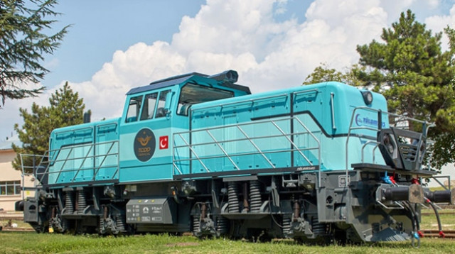 Milli Lokomotifle Milyonlarca Euro Ülkede Kalacak Milli Lokomotifle Milyonlarca Euro Ülkede Kalacak