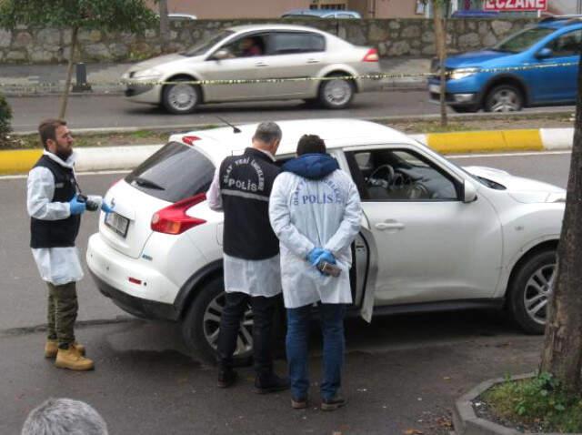 Otomobil İçinde Korkunç Cinayet! Sürücü, Yolcuyu Öldürüp Kayıplara Karıştı