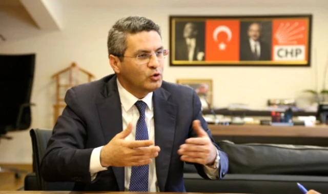 CHP Genel Başkan Yardımcısı Oğuz Kaan Salıcı: <a class='keyword-sd' href='/iyi-parti/' title='İYİ Parti'>İYİ Parti</a>'nin Ardından Saadet Partisi ile de Görüşeceğiz