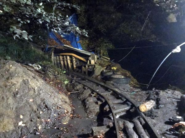 Zonguldak'ta Maden Ocağında Patlama: 3 İşçi Mahsur Kaldı