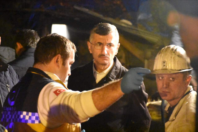 Son Dakika! Zonguldak'taki Maden Ocağındaki Patlamada 3 İşcinin Cansız Bedenine Ulaşıldı Zonguldak'taki Maden Ocağı Patlamasında 3 İşçinin Cansız Bedenine Ulaşıldı