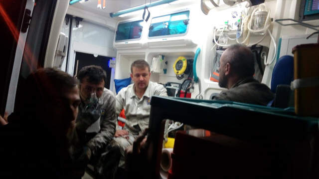 Son Dakika! Zonguldak'taki Maden Ocağındaki Patlamada 3 İşcinin Cansız Bedenine Ulaşıldı Zonguldak'taki Maden Ocağı Patlamasında 3 İşçinin Cansız Bedenine Ulaşıldı
