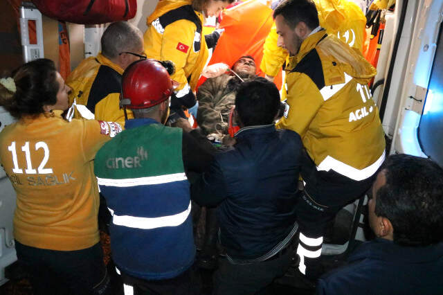 Son Dakika! Zonguldak'taki Maden Ocağındaki Patlamada 3 İşcinin Cansız Bedenine Ulaşıldı Zonguldak'taki Maden Ocağı Patlamasında 3 İşçinin Cansız Bedenine Ulaşıldı