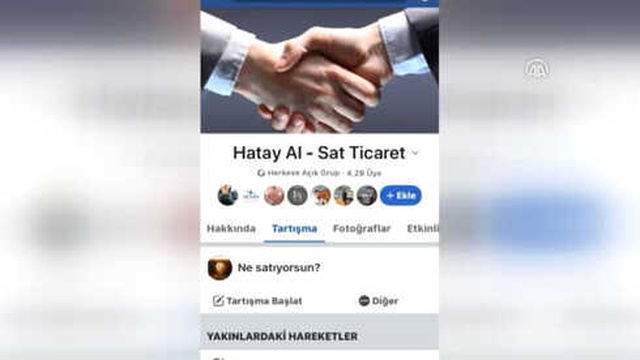 Sosyal Medyadan Silah Satan Kişilere, 8 İlde Eş Zamanlı Operasyon Düzenlendi