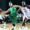 Avrupa Ligindeki Türk Derbisinde Anadolu Efes, Darüşşafaka Tekfen'i 93-88 Mağlup Etti