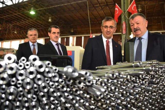 Hurdalar Mehmetçiğe Silah Oluyor