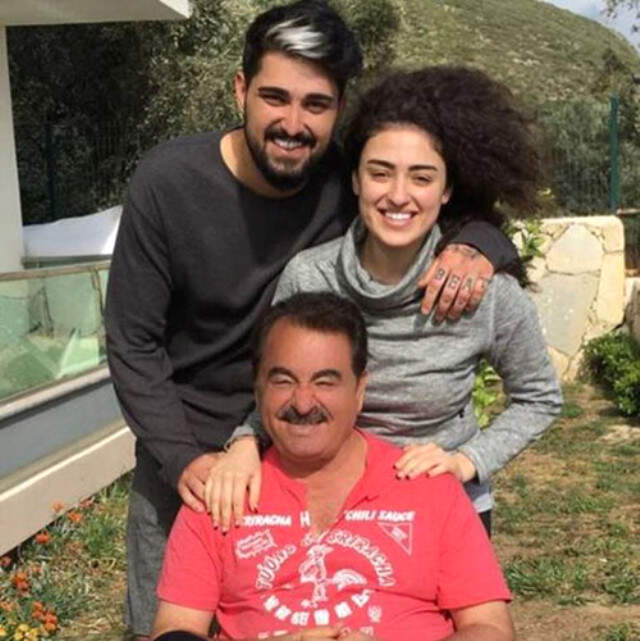 İbrahim Tatlıses'in Kızı Dilan Tatlıses, Üvey Babasının Kütüğünden Çıktı İbrahim Tatlıses'in Kızı Dilan Tatlıses, Üvey Babasının Kütüğünden Çıktı