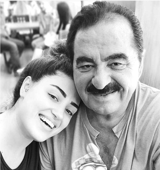 İbrahim Tatlıses'in Kızı Dilan Tatlıses, Üvey Babasının Kütüğünden Çıktı İbrahim Tatlıses'in Kızı Dilan Tatlıses, Üvey Babasının Kütüğünden Çıktı