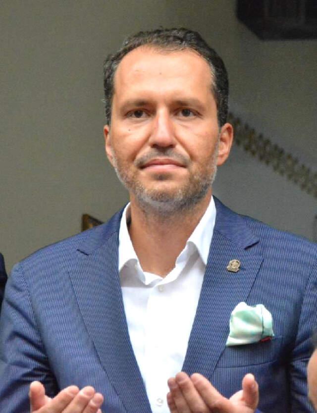 Refah Partisi'nin Yeniden Kurulacağını Açıkladı! Fatih Erbakan Kimdir? Refah Partisi'nin Yeniden Kurulacağını Açıkladı! Fatih Erbakan Kimdir?