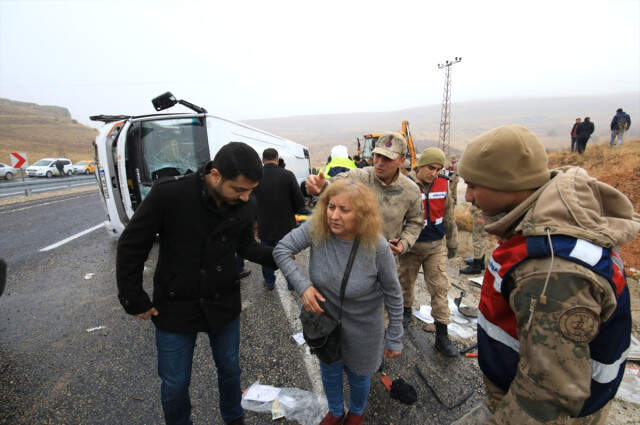 Türkiye'yi Yasa Boğan Kazadan İlk Görüntüler Geldi Türkiye'yi Yasa Boğan Kazadan Yürek Yakan İlk Görüntüler Geldi