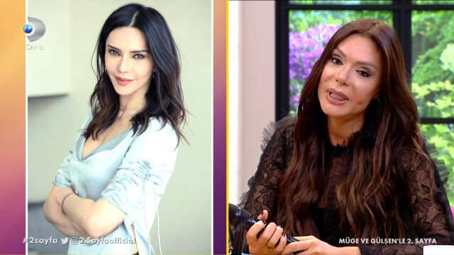 Yıllar Önce Hande Ataizi'ye Tokat Atan Sevda Demirel, Barış Çağrısında Bulundu