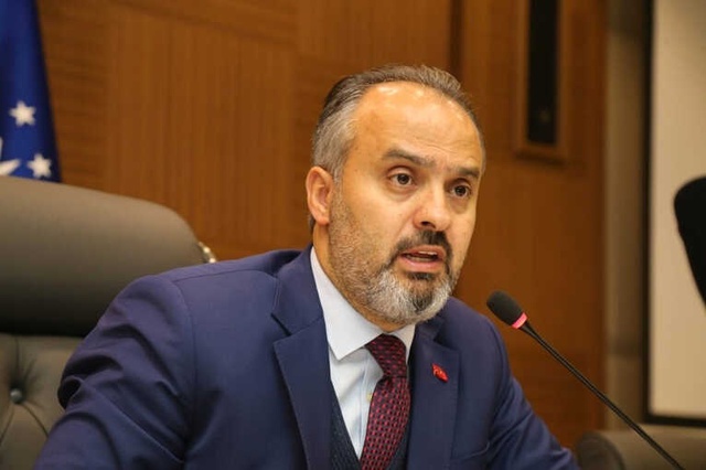 AK Parti'nin Bursa Büyükşehir Belediye Başkan Adayı Belli Oldu