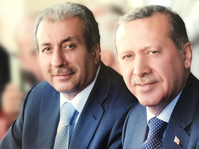 AK Parti Diyarbakır Adayı Olarak İsmi Geçen Mehdi Eker Kimdir?