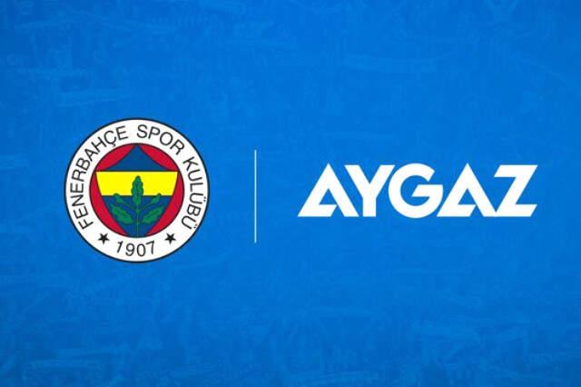 Aygaz, Fenerbahçe'nin Şort Sponsoru Oldu