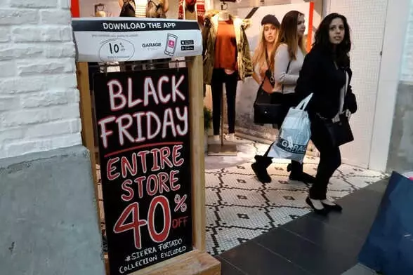 Black Friday 2018: Amazon'da Muhteşem Cuma Satışları Rekor Kırıyor