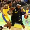 Fenerbahçe, Maccabi FOX Tel Aviv'i Son Çeyrekteki Muhteşem Oyunuyla 74-70 Devirdi